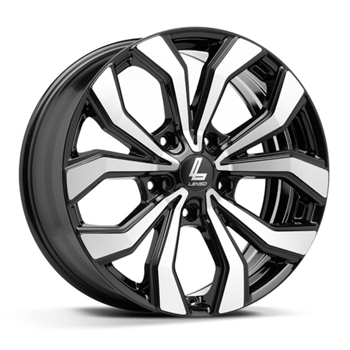 VELG LENSO JAGER ECLIPSE